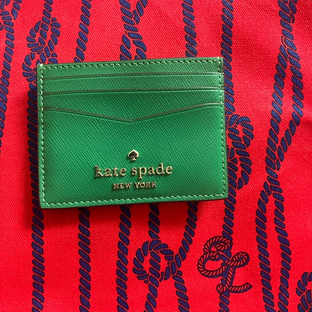 Kade Spade card holder